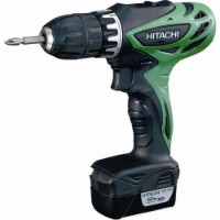 Шуруповерт Hikoki DS14DFL-T1A