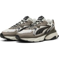 Кроссовки мужские Puma Fade Nitro LS Warm White/Mouse Gray, s.42