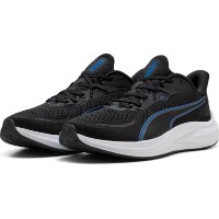 Adidași pentru bărbați Puma Skyrocket Lite 2 Wide Puma Black/Ultra Blue/Flat Medium Gray, s.42