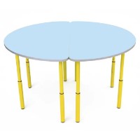 Set de masa Tisam 2pcs (23662+23662_ЖГол )