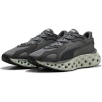 Adidași pentru bărbați Puma Softride Frequence Cool Dark Gray/Creme de Mint, s.41