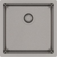 Chiuvetă de bucătărie Aquasanita Helika Nova100XT Graphite