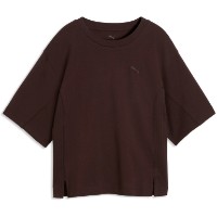 Tricou de dame Puma Her Relaxed Chocolate Fondue, s.S