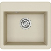 Chiuvetă de bucătărie Aquasanita Helika SQE100 Silica