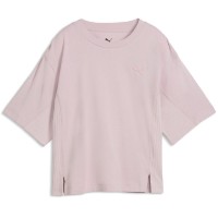 Женская футболка Puma Her Relaxed Misty Pink, s.XL