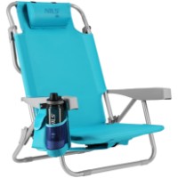 Scaun pliant Nils NC3308 Light Blue