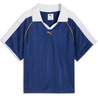 Polo Puma T7 Relaxed Football Navy, s.XL