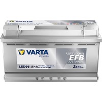 Acumulatoar auto Varta Professional EFB (932095085)
