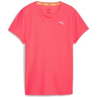 Tricou de dame Puma Run Favorite Velocity Sunset Glow, s.XL