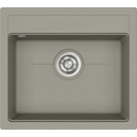 Кухонная мойка Aquasanita Helika SQK100 Argent