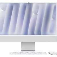 Sistem Desktop Apple iMac 24 Z1K900113 Silver