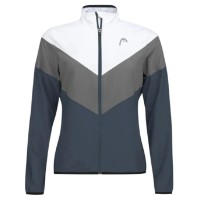 Jachetă de damă Head Club 22 Jacket Women XS Dark Blue