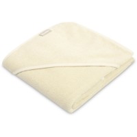 Полотенце для детей Sensillo Terry 100x100cm Beige (416551)