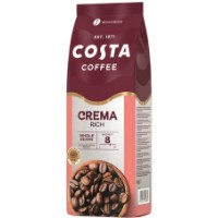 Кофе Costa Caffe Crema Rich 1kg