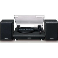 Виниловый проигрыватель Lenco LS-100BK