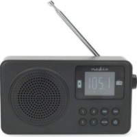 Радиоприемник Nedis RDFM2225BK