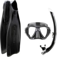Set pentru înot Cressi Pro Star Bag Black 41/42 (BG189541)