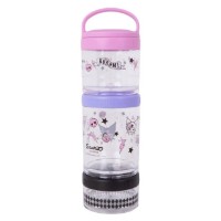 Cutie sandwich Cool Pack Kuromi 3pcs (14065PTR)