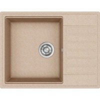 Кухонная мойка Aquasanita Helika SQK106 Beige