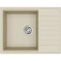 Chiuvetă de bucătărie Aquasanita Helika SQK106 Silica