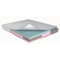 Saltea ortopedica Materasso Armonia 160x200x28cm