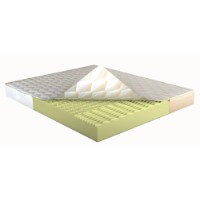Saltea ortopedica Materasso Atena 140x200x20cm