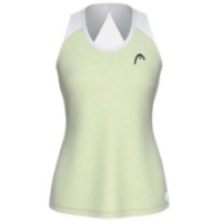 Maiou de dame Head Petite Play Tech T-shirt S Davis Cup
