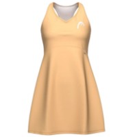 Женское платье Head Pro Dress Women XS Apricot