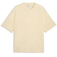 Мужская футболка Puma Essentials Boxy Relaxed Buttercream, s.XXL