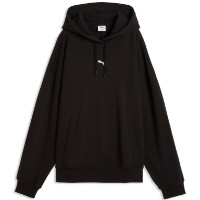 Hanorac damă Puma Ess Oversized Puma Black, s.M