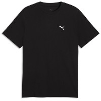 Tricou bărbătesc Puma Essentials Regular Puma Black, s.S