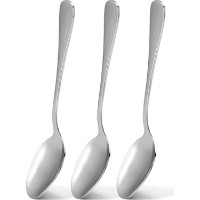 Набор чайных ложек Fissman Flavia 3pcs 3045