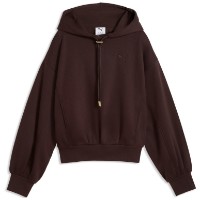 Hanorac damă Puma Her Relaxed Chocolate Fondue, s.S