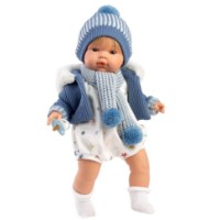 Кукла Llorens Sasha Lloron 38cm (38573)