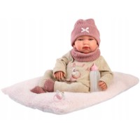 Кукла Llorens Tina 44cm (84488)