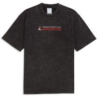 Tricou bărbătesc Puma Graphic Vintage Wash Puma Black, s.XL