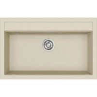 Chiuvetă de bucătărie Aquasanita Helika SQQ103 Silica