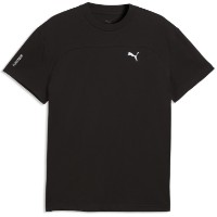 Мужская футболка Puma Pumatech Essentials Puma Black, s.S