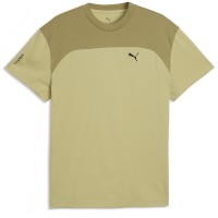 Tricou bărbătesc Puma Pumatech Essentials Rustic Olive, s.L