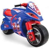Bicicleta fără pedale Injusa Winner Spidey Ride-On (19460)