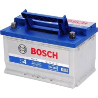 Автомобильный аккумулятор Bosch Silver S4 007 (0 092 S40 070)