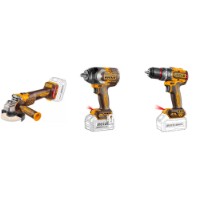 Set Ingco COSLI251292