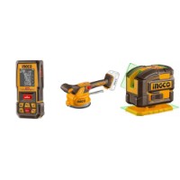 Набор Ingco COSLI260106