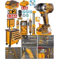 Set Ingco HTCS283962