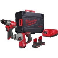 Set Milwaukee M12 FPP2BG2-502X (4933500138)
