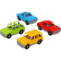 Набор машин Technok 4pcs (9895)