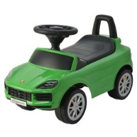 Tolocar Milly Mally Porsche Cayenne S Green (59536)