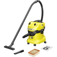 Промышленный пылесос Karcher WD 4-18 Dual Battery V-20/22 (1.628-600.0)