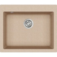 Chiuvetă de bucătărie Aquasanita Helika SQS101 Beige