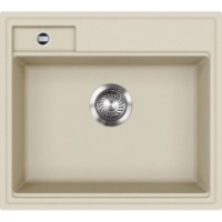 Chiuvetă de bucătărie Aquasanita Helika SQU100 Silica